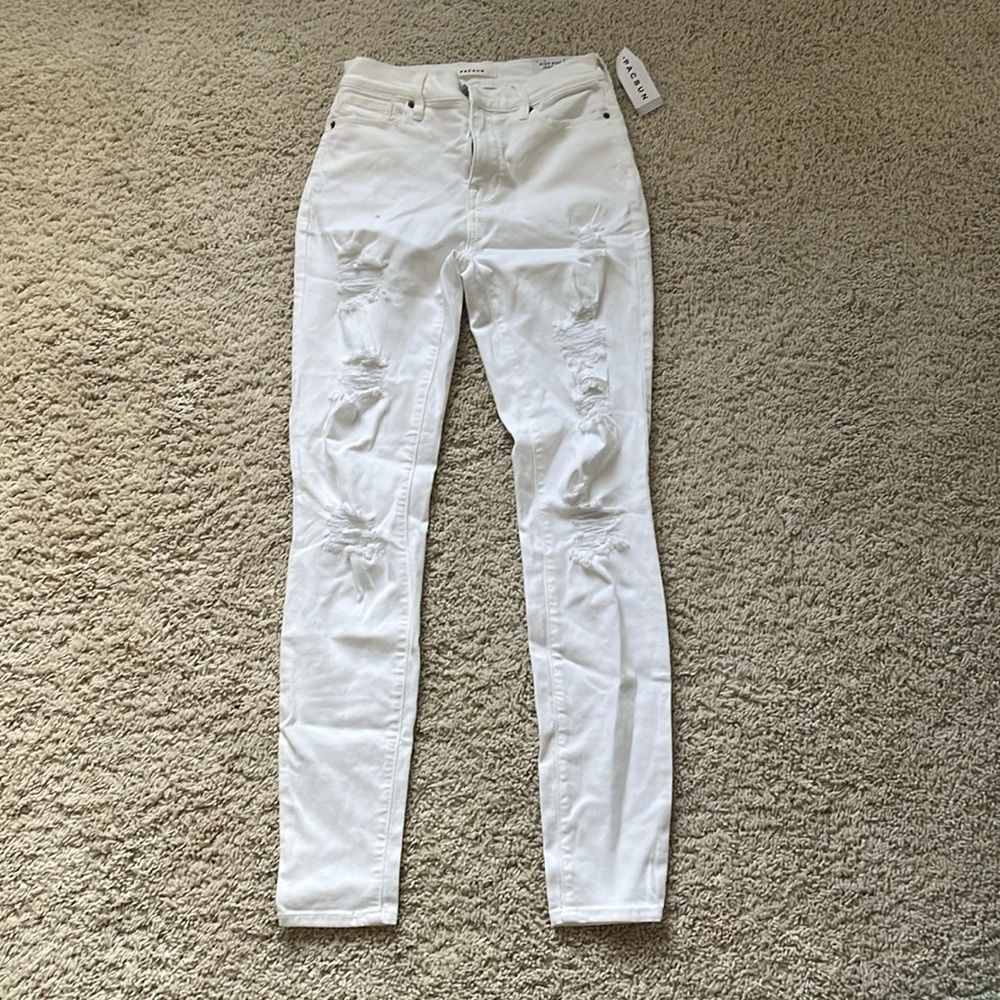 Pacsun High Rise Jegging